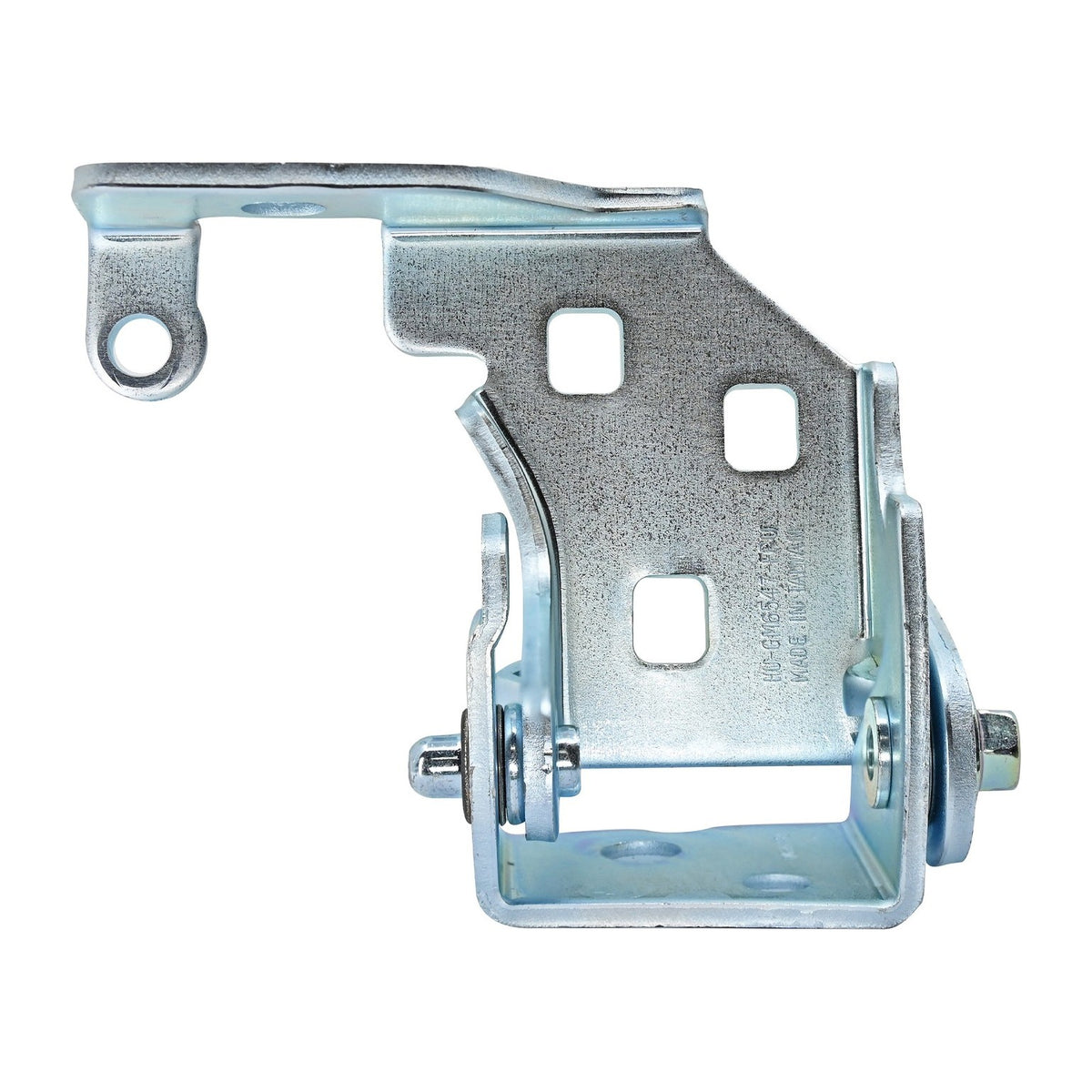 Bisagra de Puerta Del. Der. GMC Sierra / Chevrolet Silverado 2007-2013 – vista 2