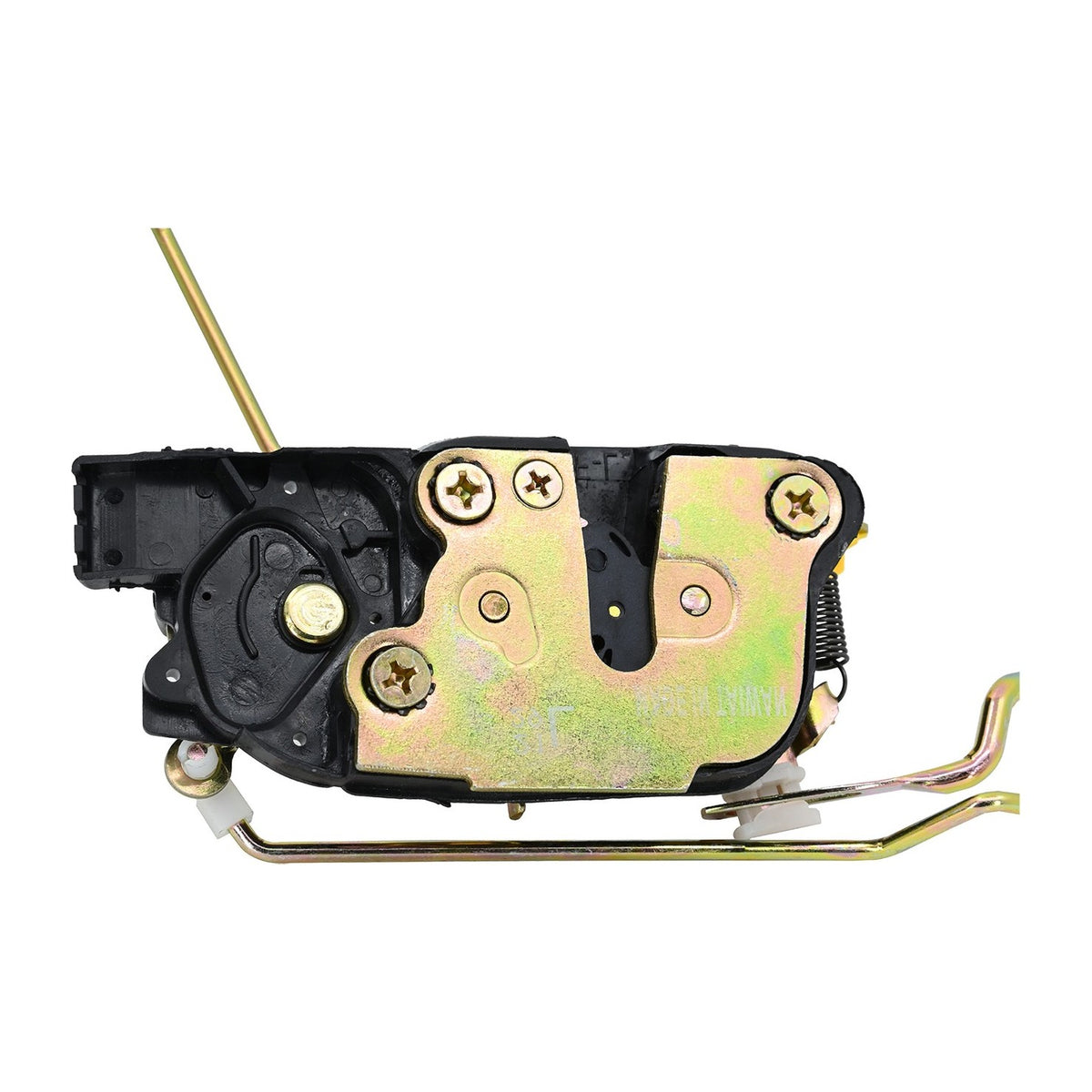 Chapa de Puerta Del. Der. Toyota Hilux 1998-2004 – vista 2