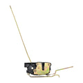 Chapa de Puerta Del. Der. Toyota Hilux 1998-2004 – vista 1