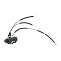 Chapa de Puerta Del. Der. Nissan Rogue 2008-2014 – vista 1