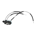 Chapa de Puerta Tras. Der. Nissan Rogue 2008-2014 – vista 1