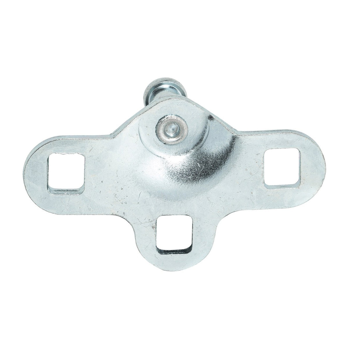 Chapa de Cajuela Tras. Ford Fiesta / Ford Ikon 1997-2014 – vista 2