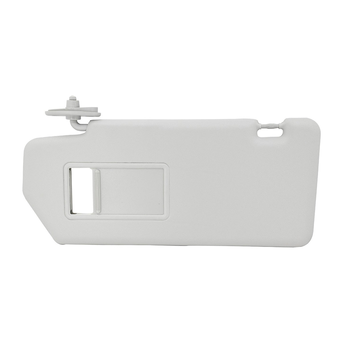 Visera Del. Izq. Claro Tipo Original Fiat Palio 2004-2011 – vista 1