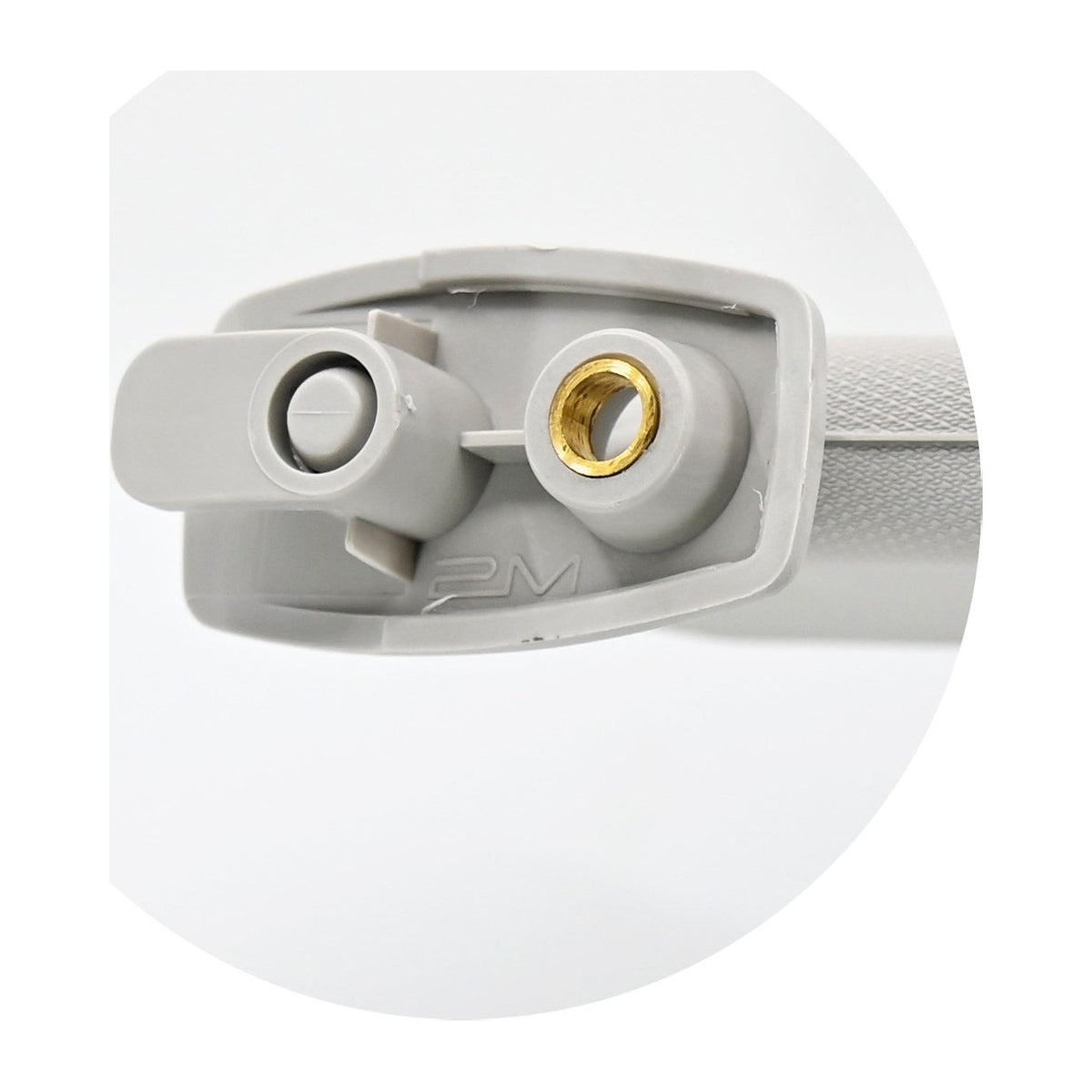 Visera Parasol Del. Izq. Fiat Idea 2003-2011 – vista 3