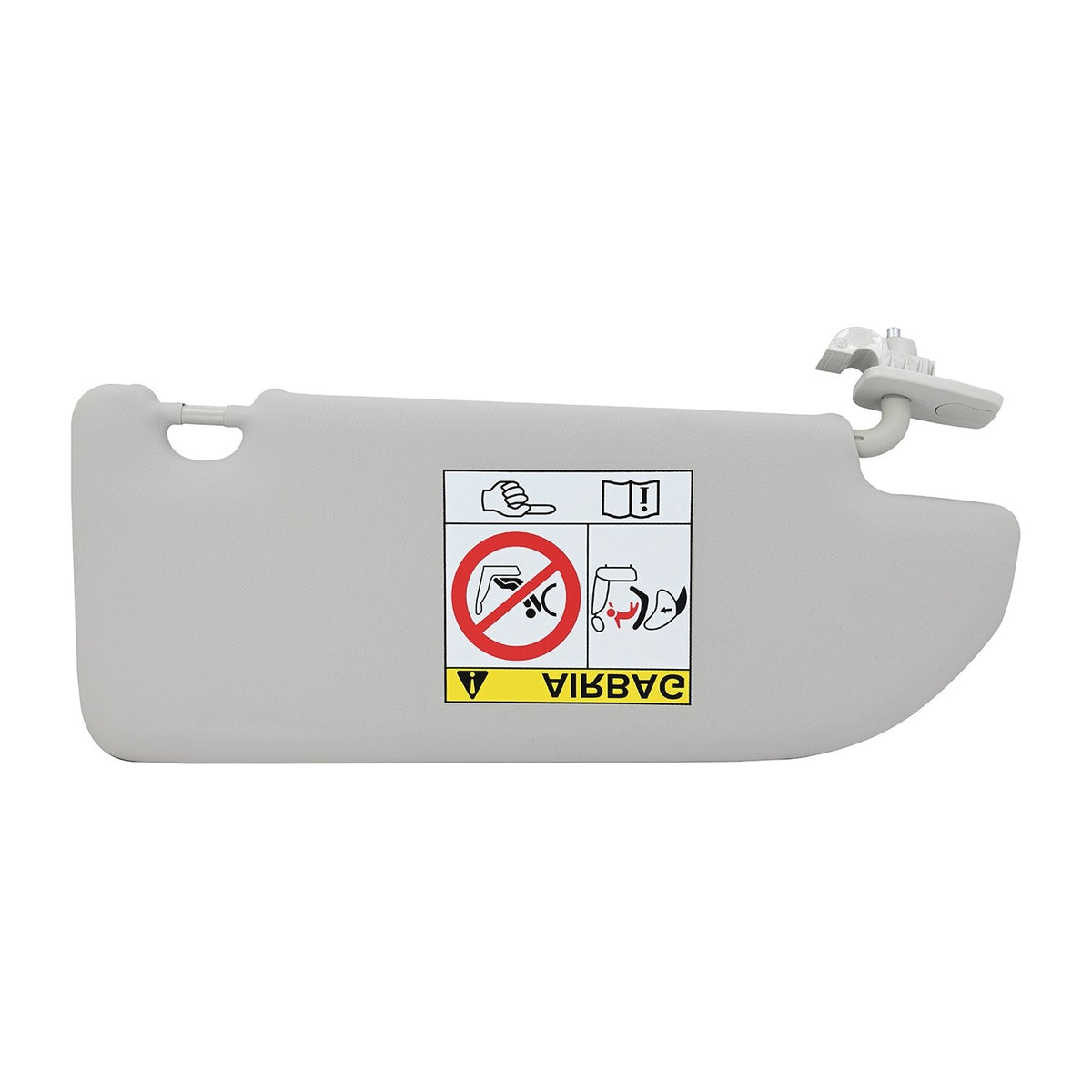 Visera Parasol Del. Izq. Fiat Argo 2021-2025 – vista 2