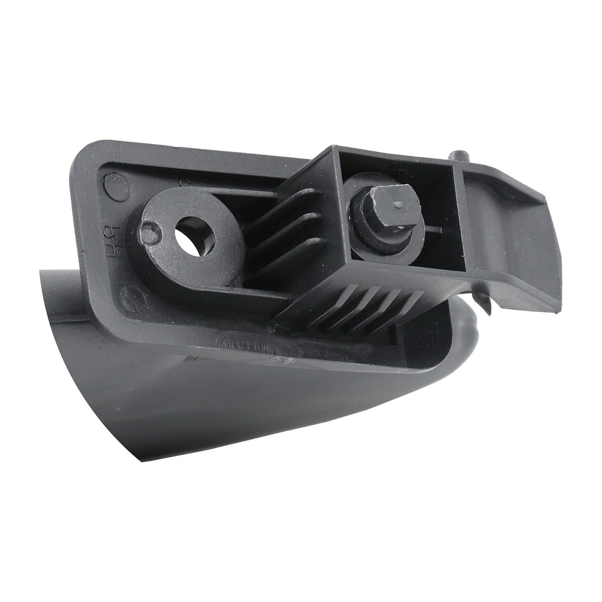 Visera Parasol Del. Der. Negra Fiat 500 2009-2016 – vista 3