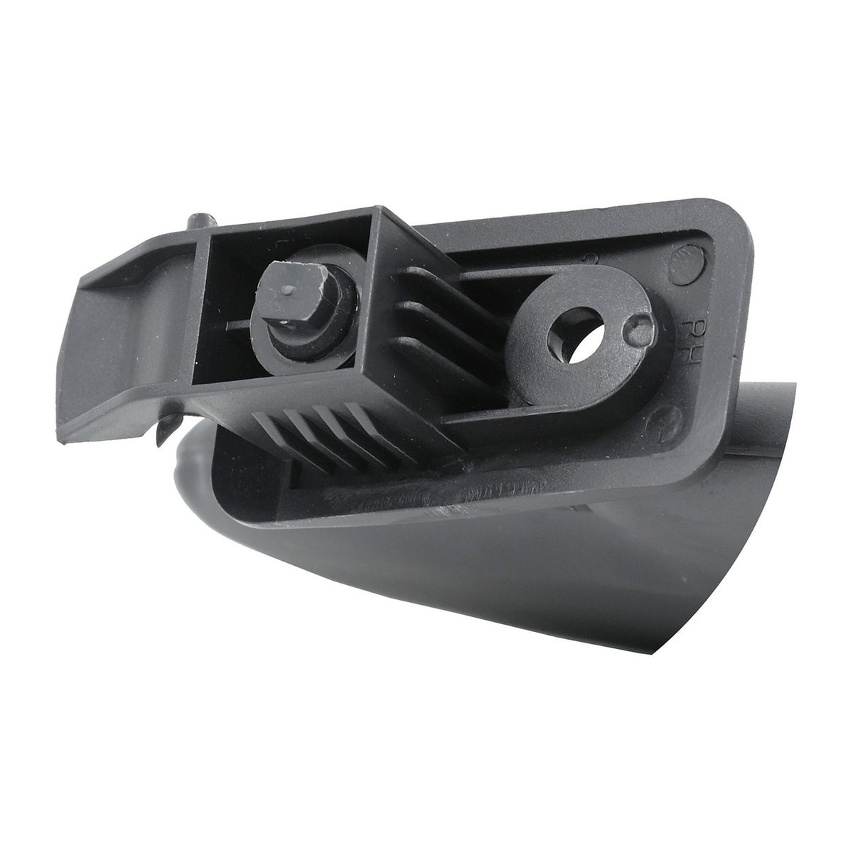 Visera Parasol Del. Izq. Negra Fiat 500 2009-2016 – vista 3