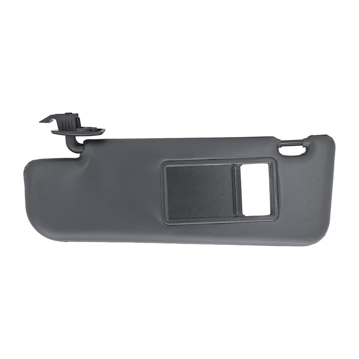 Visera Parasol Del. Izq. Negra Fiat 500 2009-2016 – vista 1