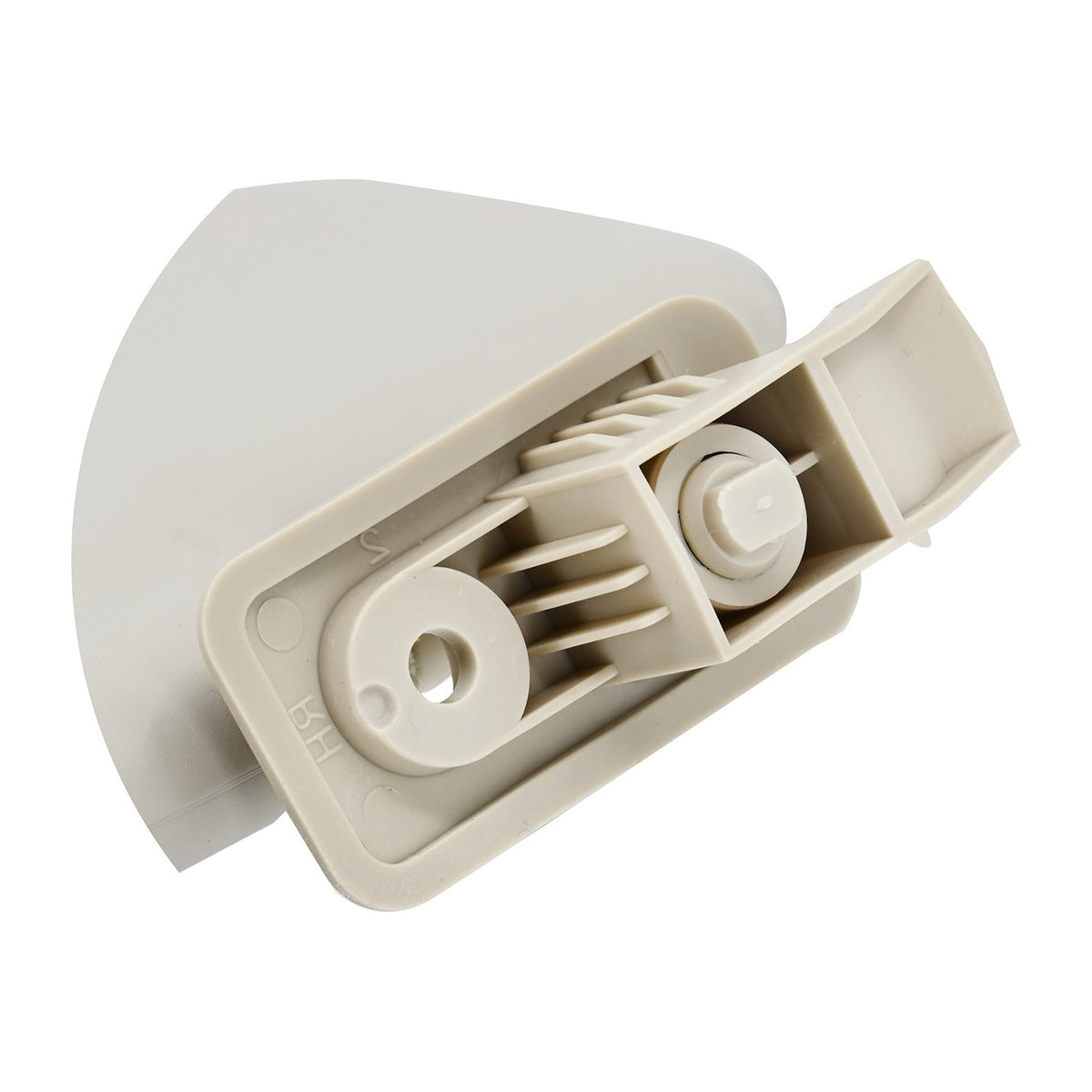 Visera Parasol Del. Der. Beige Fiat 500 2009-2016 – vista 3