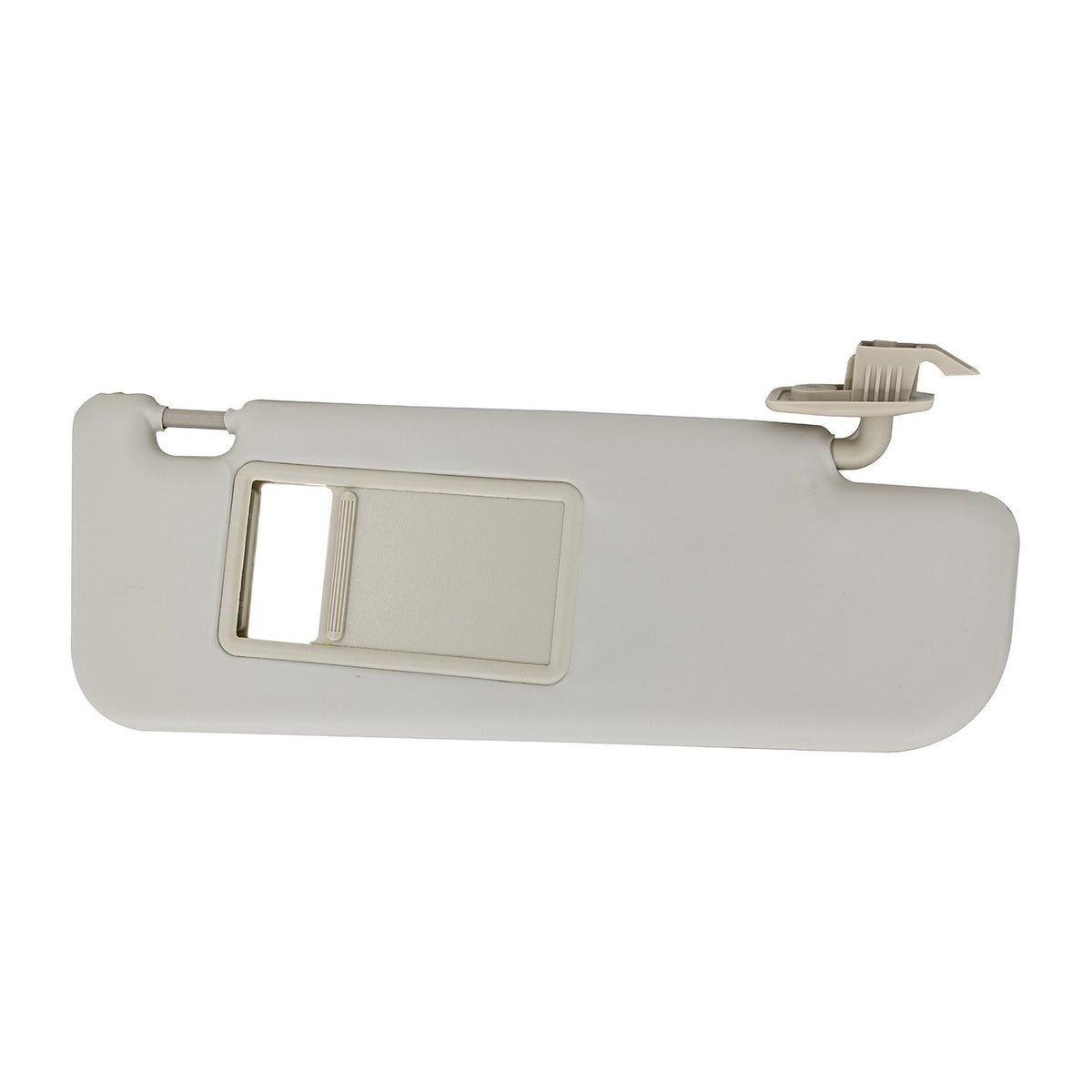 Visera Parasol Del. Der. Beige Fiat 500 2009-2016 – vista 1