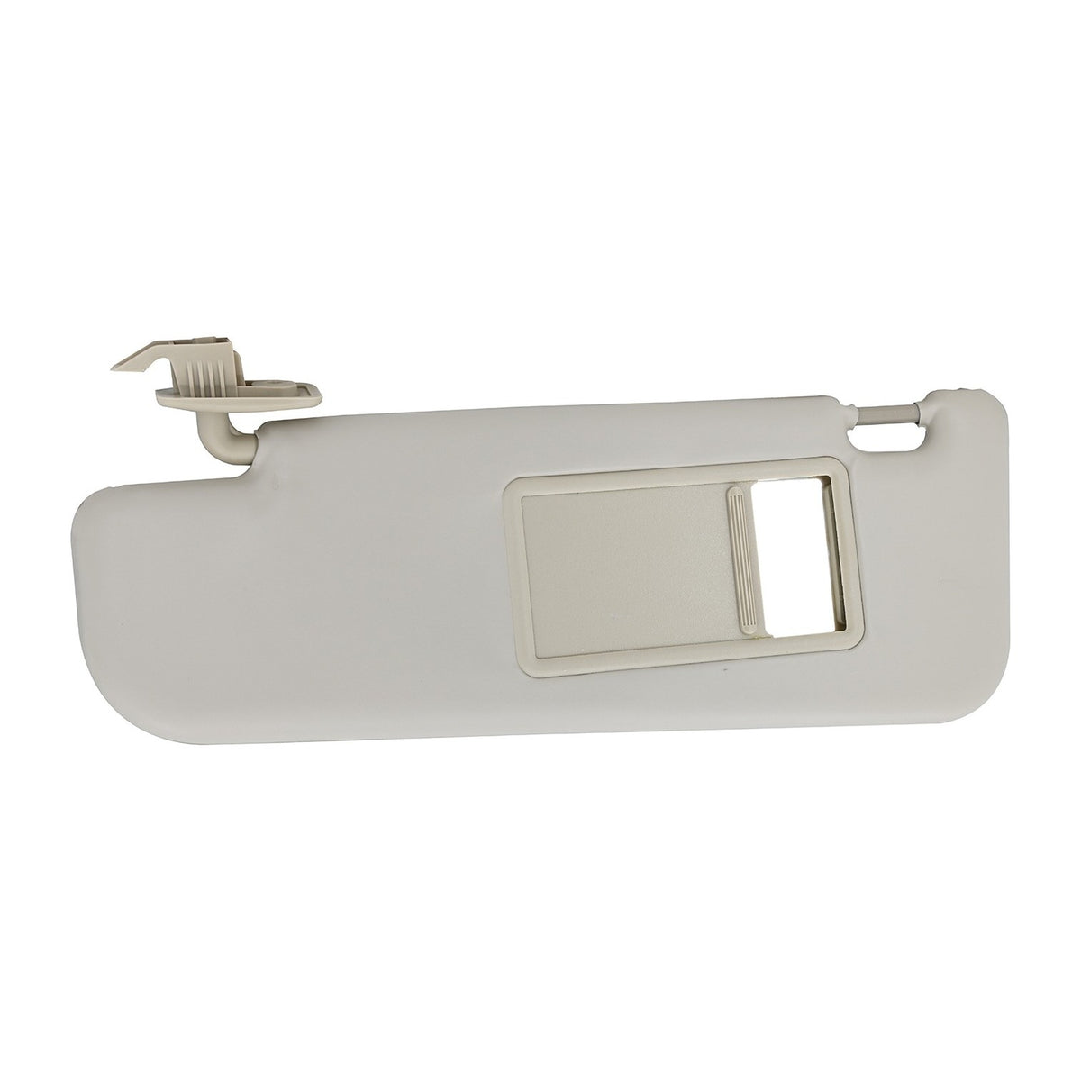 Visera Parasol Del. Izq. Beige Fiat 500 2009-2016 – vista 1