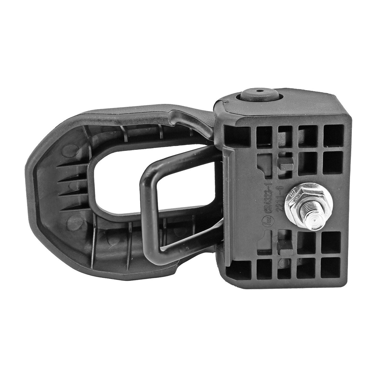 Chapa de Cofre Del. Jeep Wrangler / Jeep Gladiator 2018-2024 – vista 3