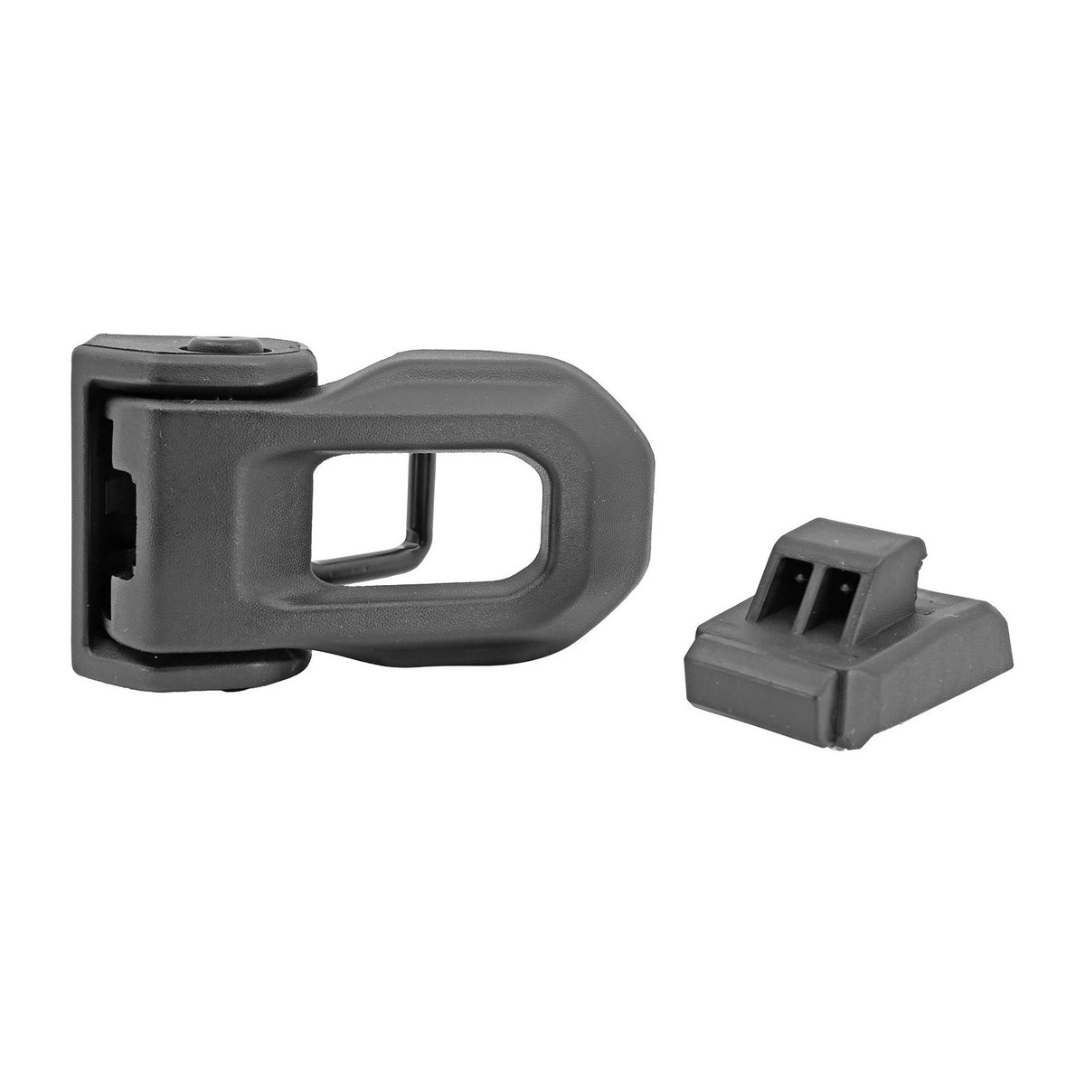 Chapa de Cofre Del. Jeep Wrangler / Jeep Gladiator 2018-2024 – vista 1