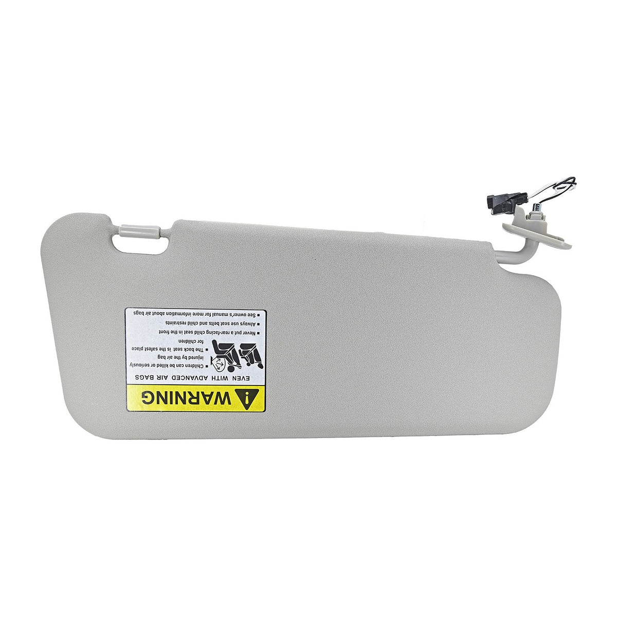 Visera Parasol 2 Pzas Del. Mazda 3 2010-2013 – vista 3