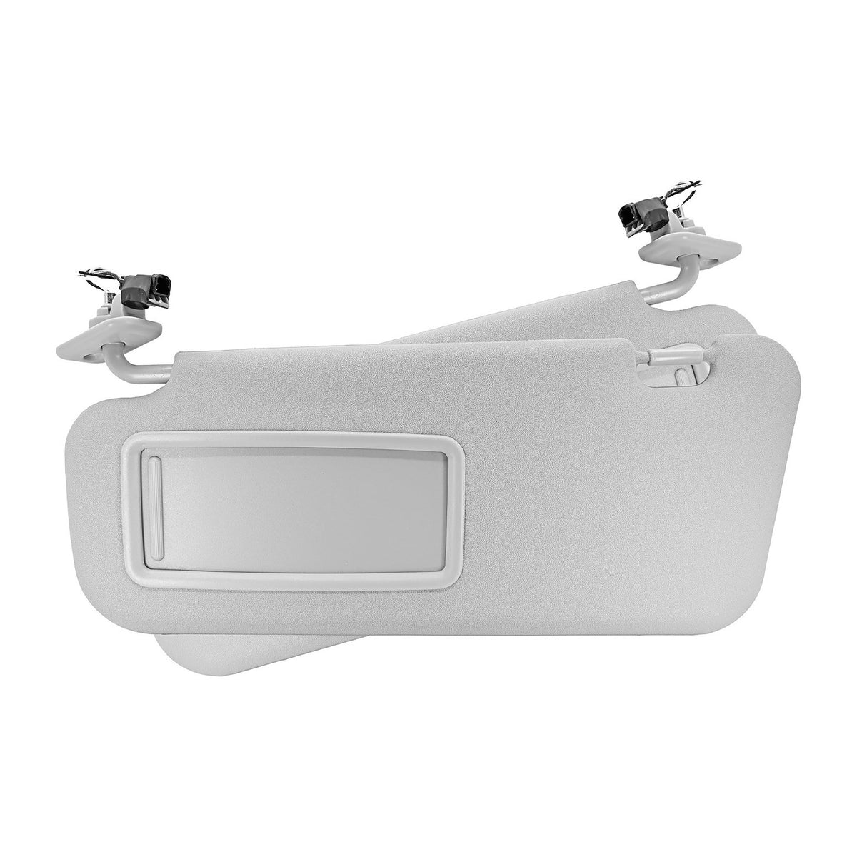 Visera Parasol 2 Pzas Del. Mazda 3 2010-2013 – vista 1