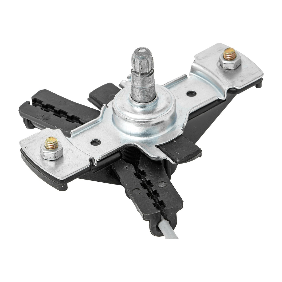 Elevador Manual Del. Der. Chevrolet Spark 2011-2020 – vista 3