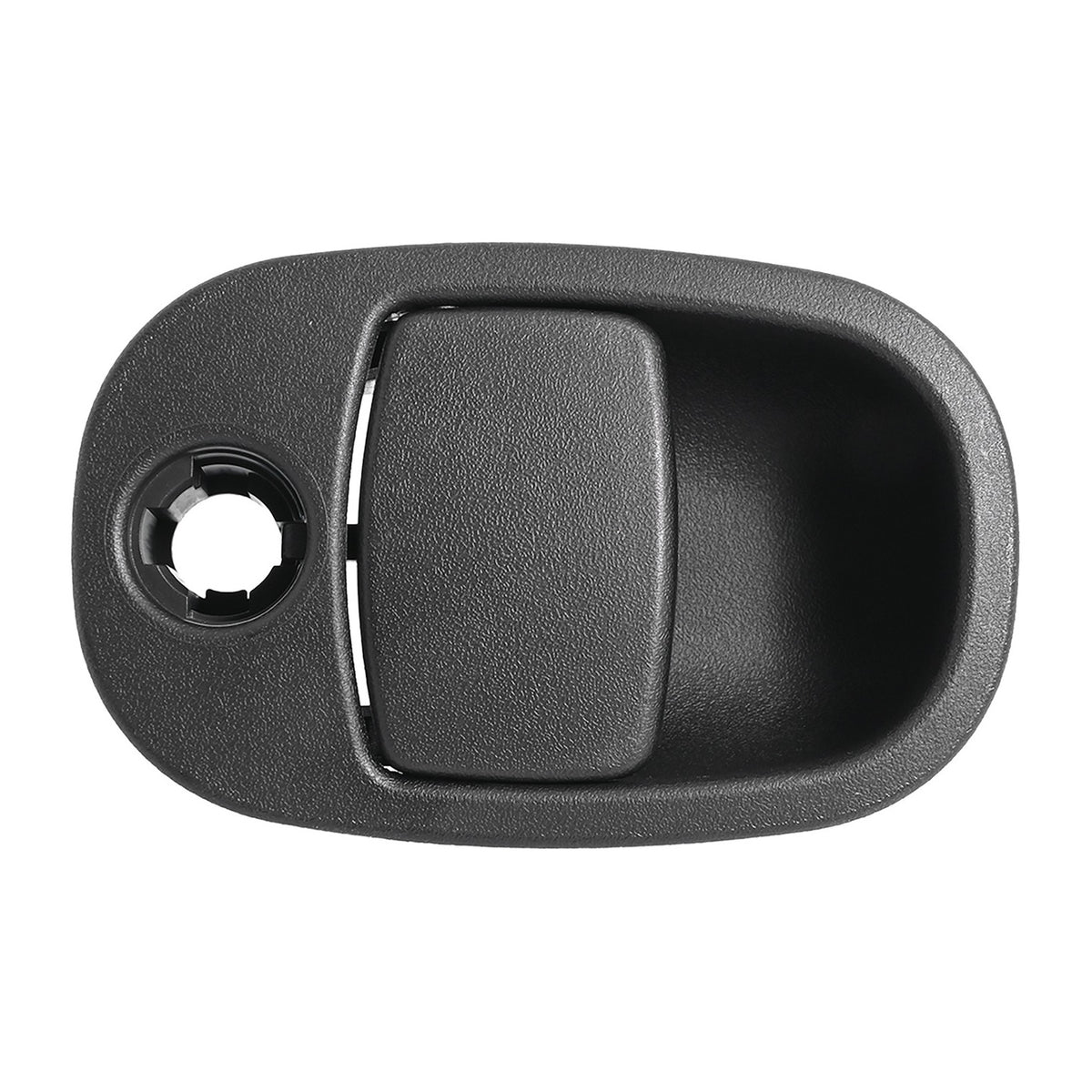 Manija Interior Del. Negra Chevrolet Equinox 2005-2009 – vista 2