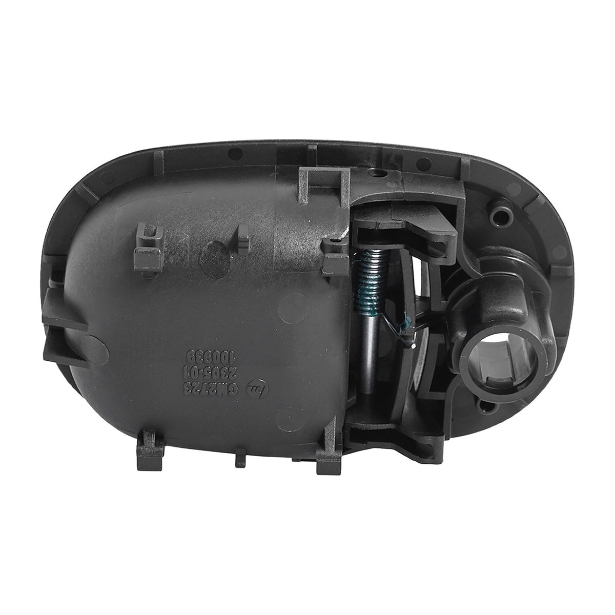 Manija Interior Del. Negra Chevrolet Equinox 2005-2009 – vista 3