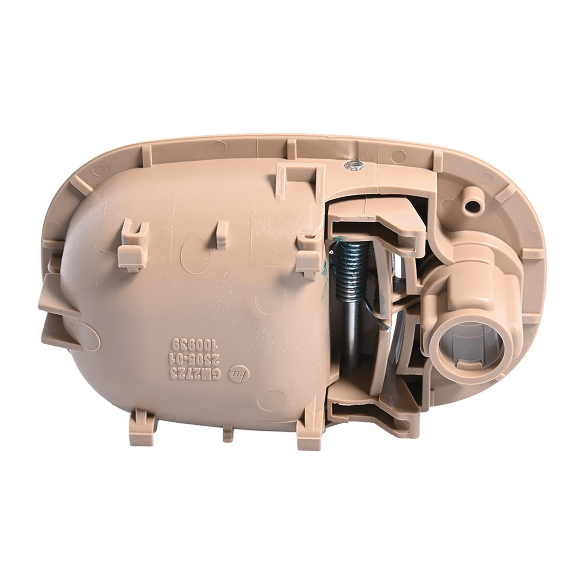Manija Interior Del. Beige Chevrolet Equinox 2005-2009 – vista 3