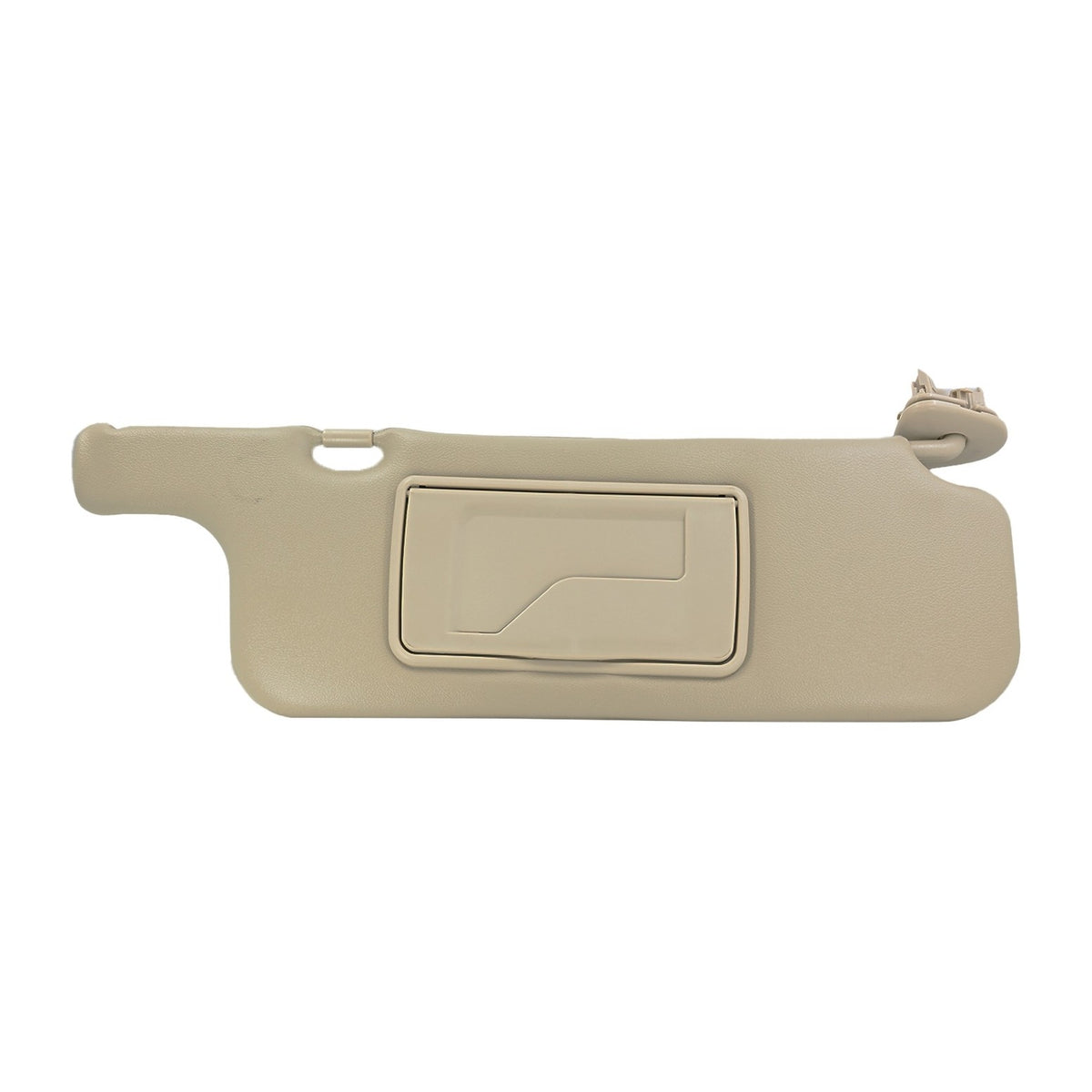Visera Parasol Del. Der. Toyota Corolla 2003-2008 – vista 2