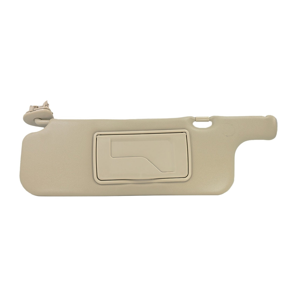Visera Parasol Del. Izq. Toyota Corolla 2003-2008 – vista 2