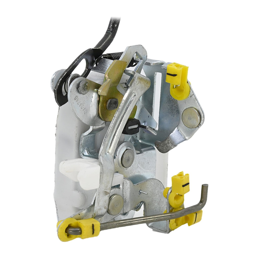 Chapa de Puerta Del. Der. Dodge Atos 2000-2011 – vista 2