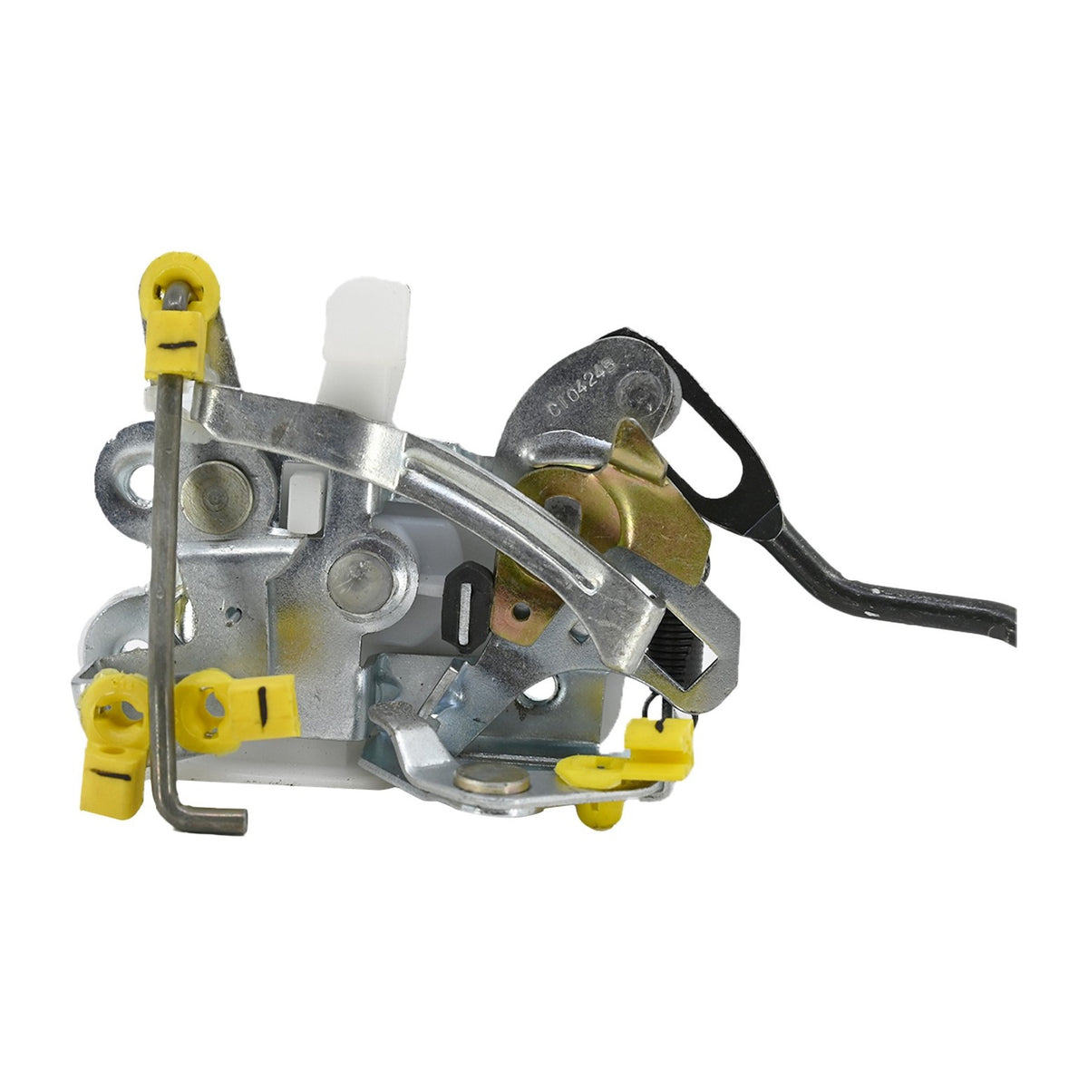 Chapa de Puerta Del. Der. Dodge Atos 2000-2011 – vista 3