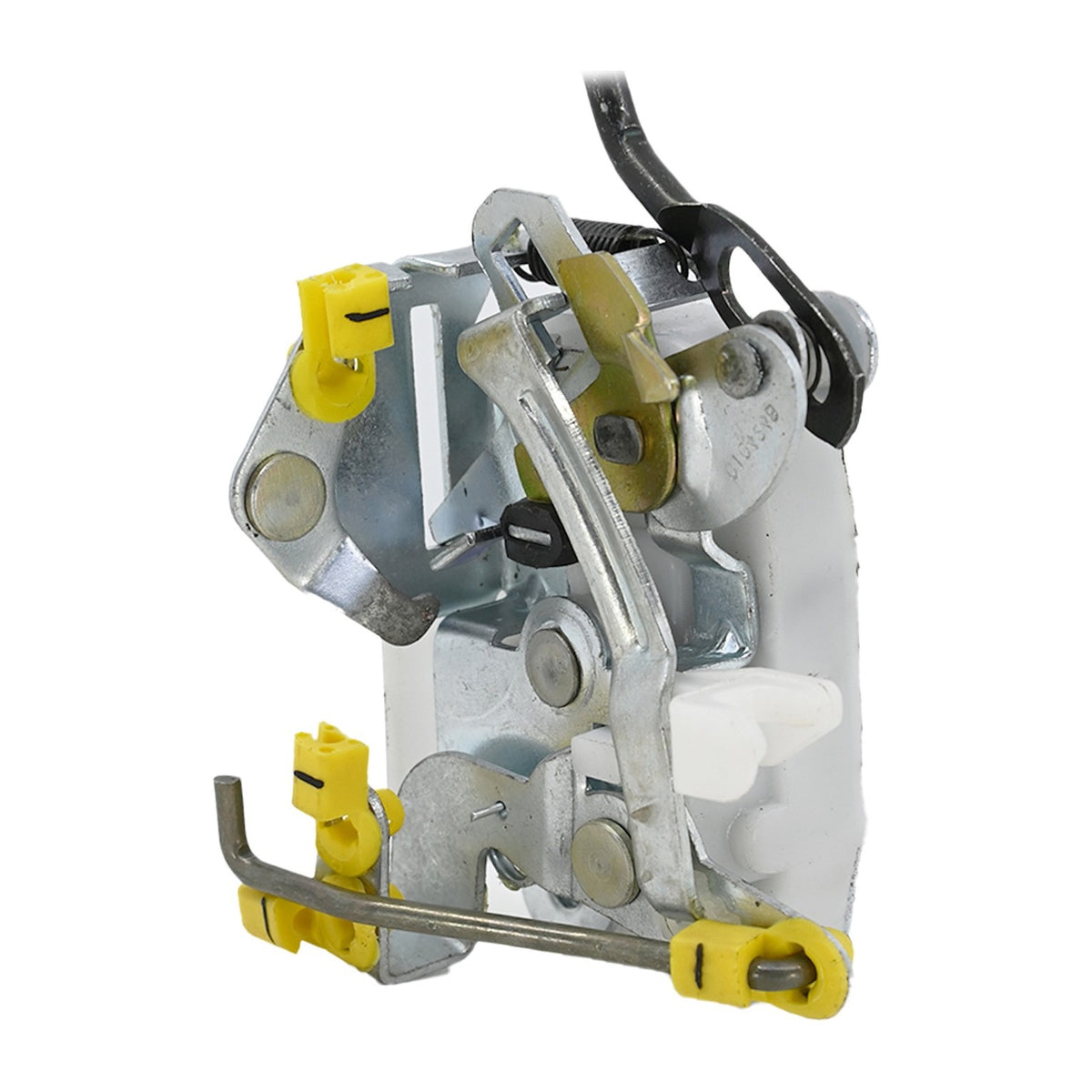 Chapa de Puerta Del. Izq. Dodge Atos 2000-2011 – vista 2