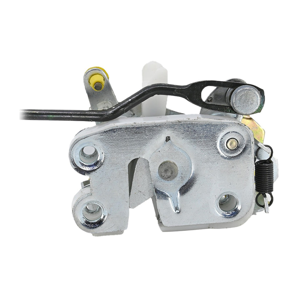 Chapa de Puerta Del. Izq. Dodge Atos 2000-2011 – vista 4