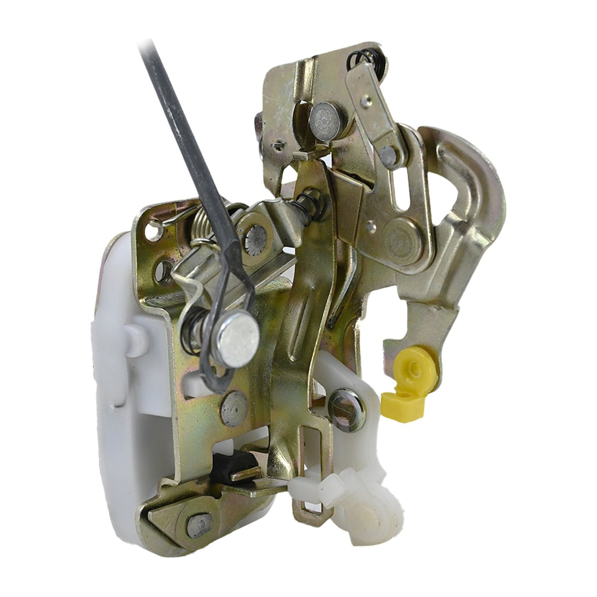 Chapa de Puerta Tras. Izq. Dodge Atos 2000-2011 – vista 3