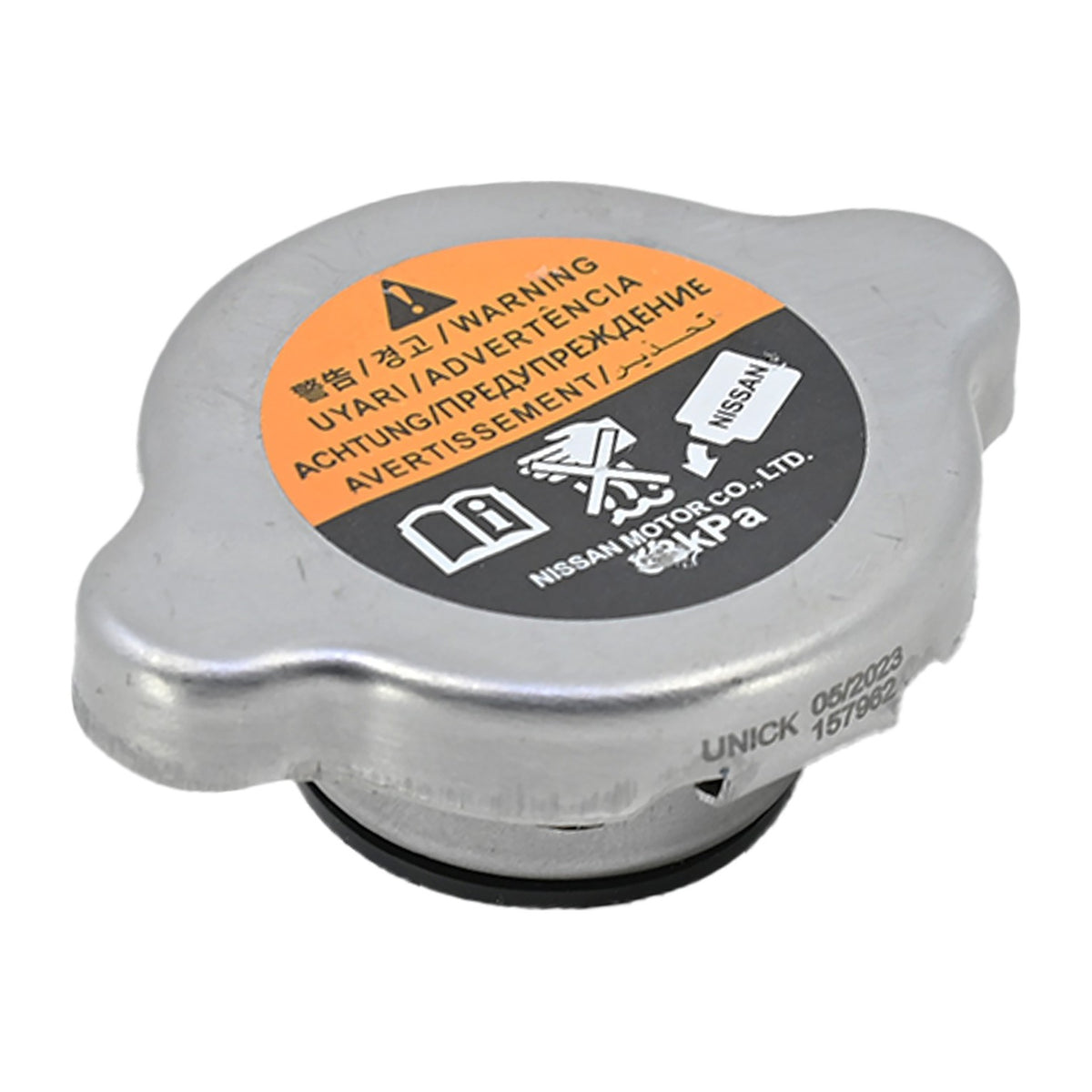 Tapón de Gasolina Tras. Ext. Nissan Sentra / Nissan Versa 2002-2019 – vista 1