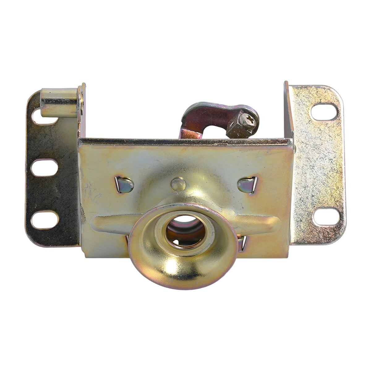 Chapa de Cofre 109364 Del. Volkswagen Sedan 1969-1974 – vista 2