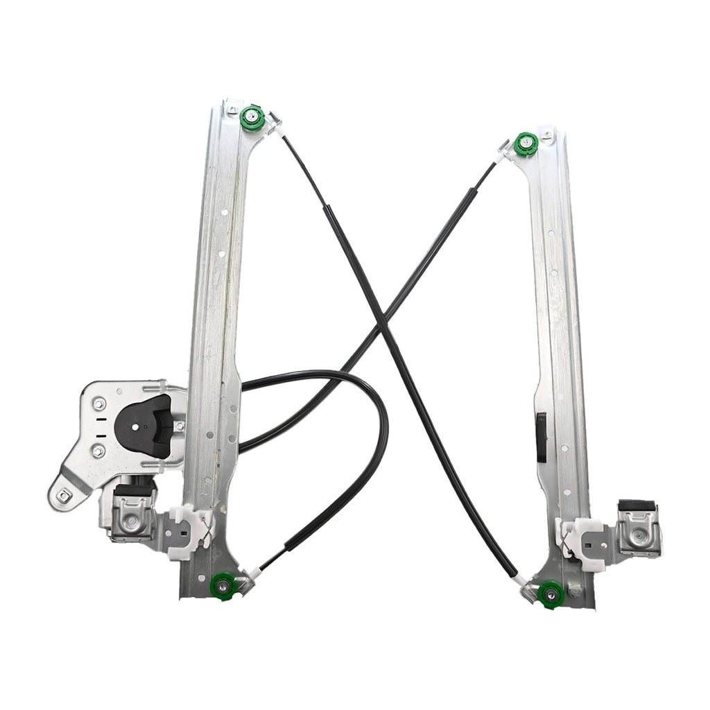 Elevador de Cristal Eléctrico 109381 Tras. Izq. GMC Sierra 1999-2006 – vista 2