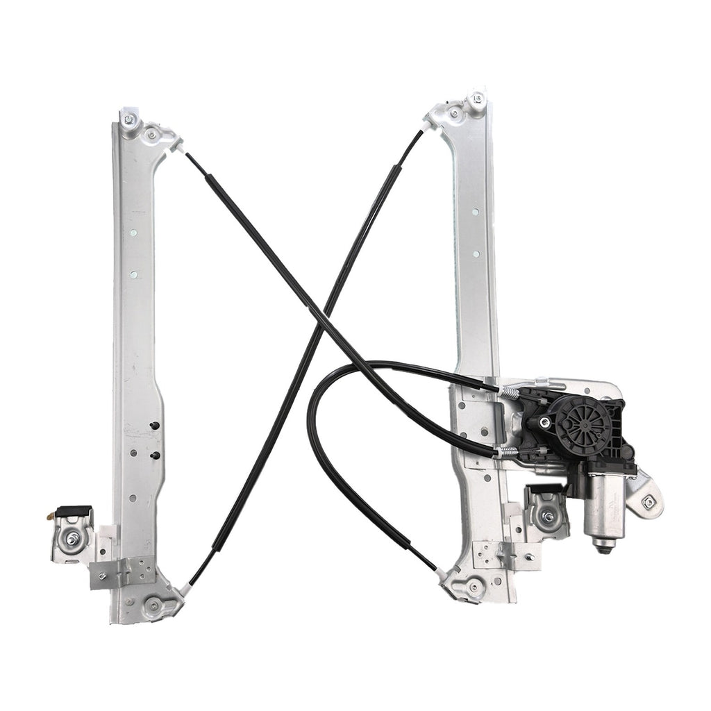 Elevador de Cristal Eléctrico 109381 Tras. Izq. GMC Sierra 1999-2006 – vista 1