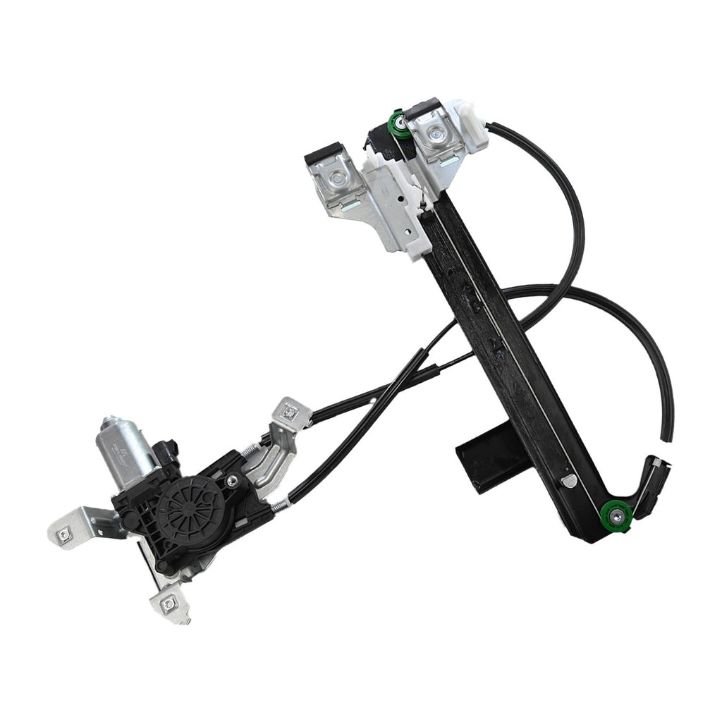Elevador de Cristal Eléctrico Tras. Izq. Chevrolet Tahoe 2000-2006 – vista 1