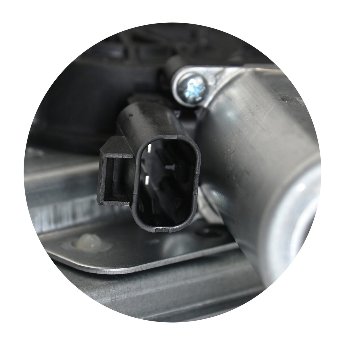 Elevador de Cristal Eléctrico Del. Der. GMC Acadia 2007-2012 – vista 3