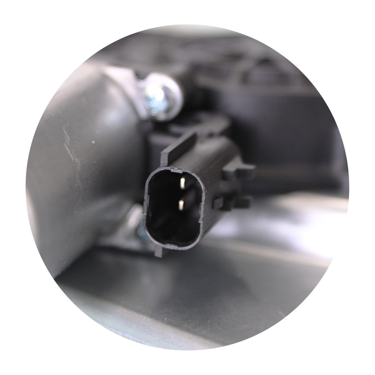 Elevador de Cristal Eléctrico 109400 Del. Der. Chevrolet Silverado 2014-2018 – vista 3