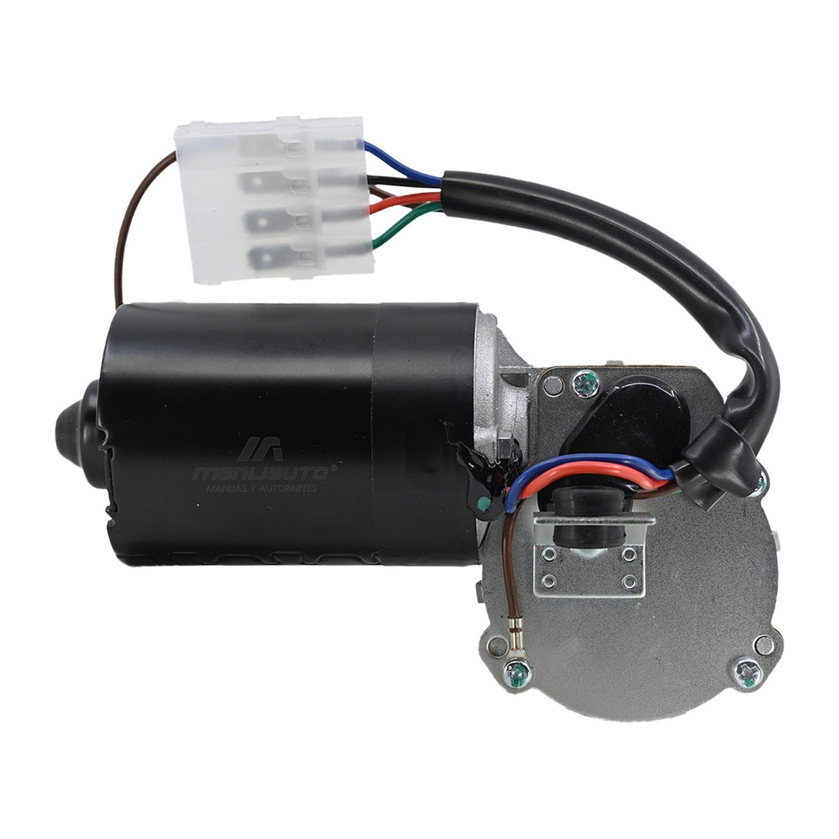 Motor Limpiaparabrisas Del. Volkswagen Sedan 1973-1992 – vista 1