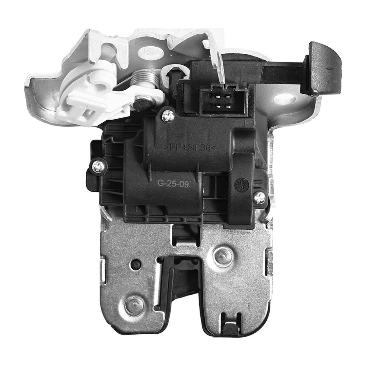Chapa de Cajuela Tras. Volkswagen Passat 2012-2019 – vista 2