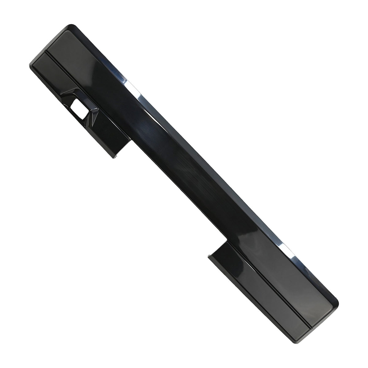 Manija de Tapa Tras. Negra Mitsubishi L200 2020-2024 – vista 1