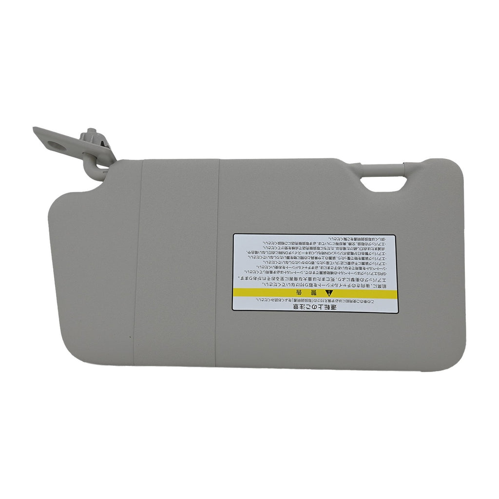 Visera Parasol Del. Der. Nissan Versa / Nissan V-DRIVE 2012-2024 – vista 1