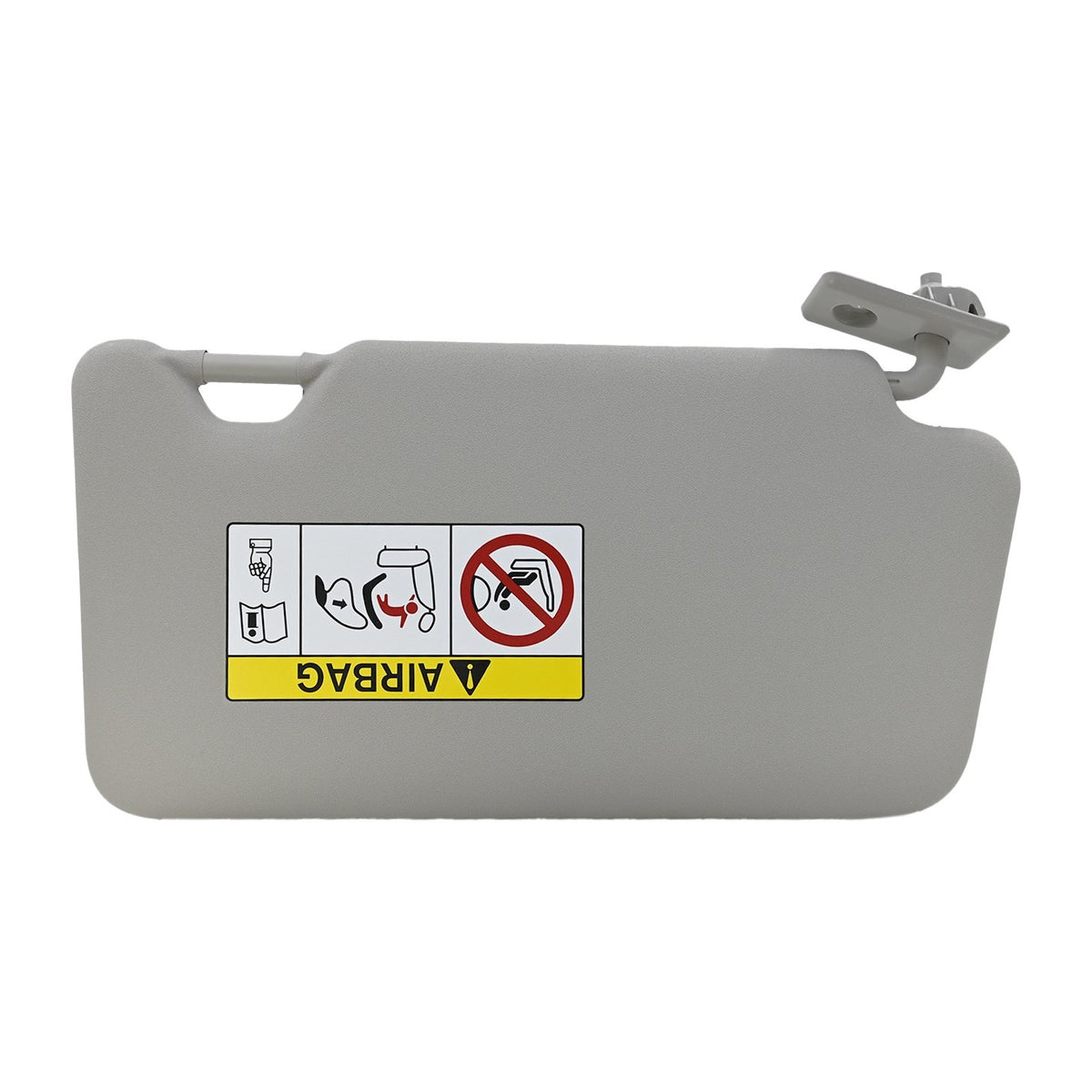 Visera Parasol Del. Izq. Nissan Versa / Nissan V-DRIVE 2012-2024 – vista 1
