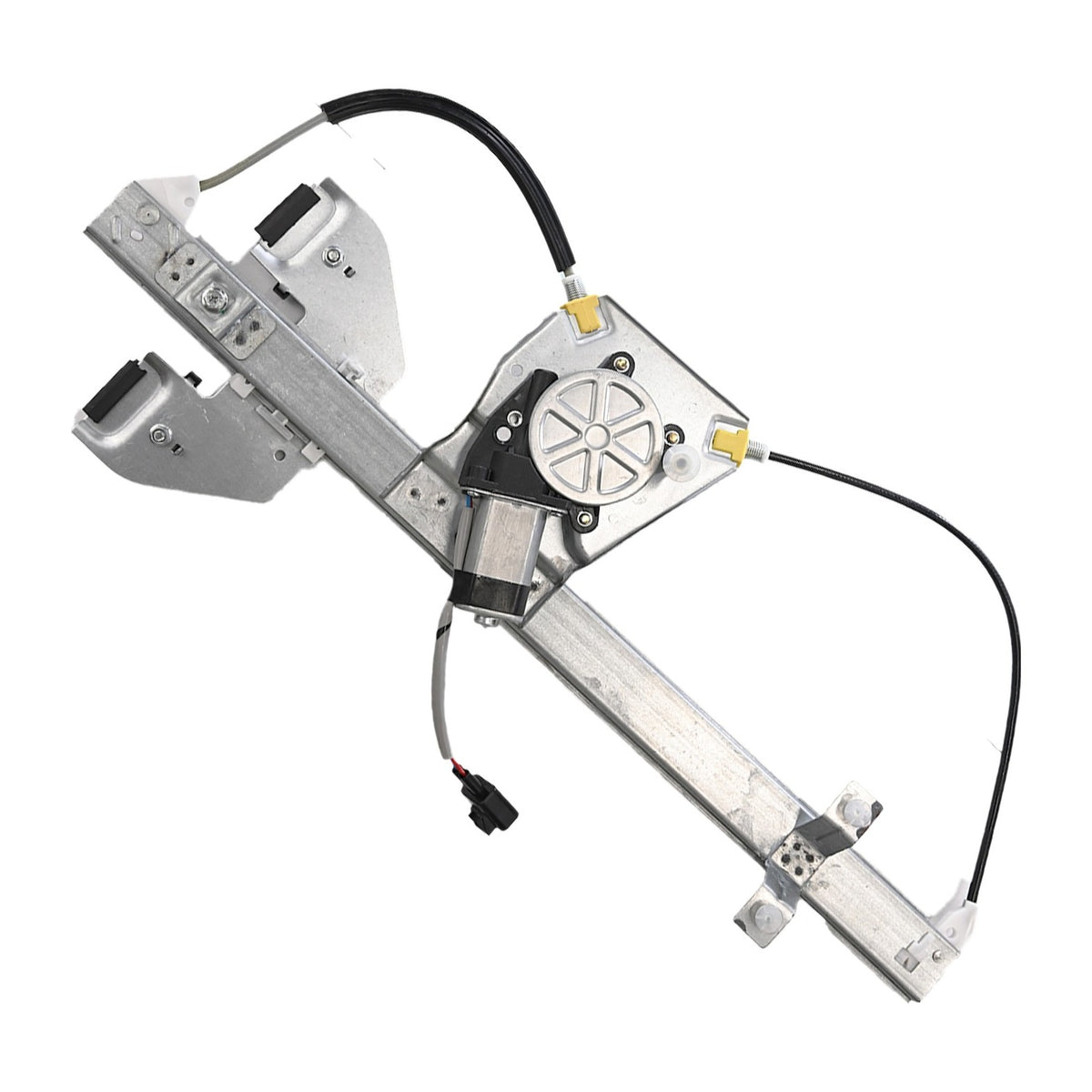 Elevador de Cristal Eléctrico 109480 Tras. Der. GMC Sierra 2007-2013 – vista 1