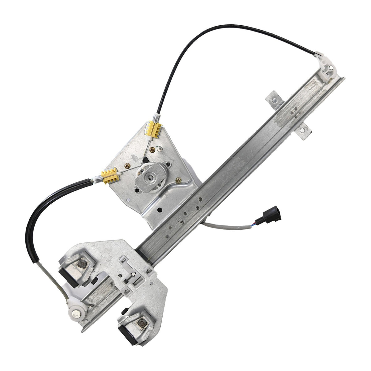 Elevador de Cristal Eléctrico 109481 Tras. Izq. GMC Sierra 2007-2013 – vista 2