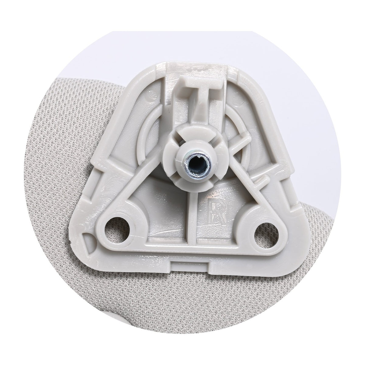 Visera Parasol Del. Der. Nissan Sentra 2013-2019 – vista 4
