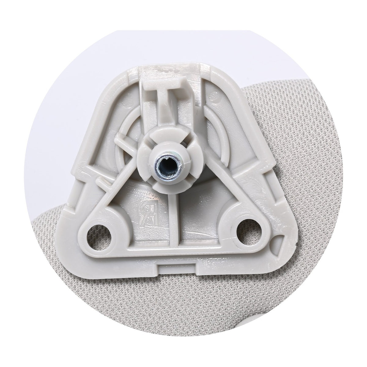 Visera Parasol Del. Izq. Nissan Sentra 2013-2019 – vista 4