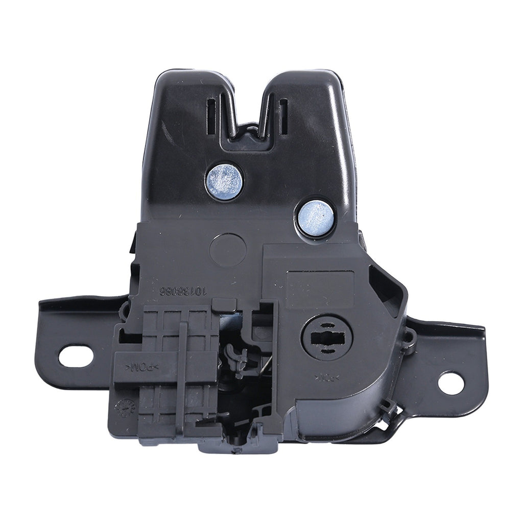 Chapa de Cajuela Tras. Chevrolet Aveo 2024-2025 – vista 2