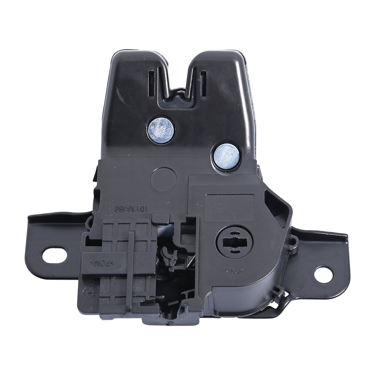 Chapa de Cajuela Tras. Chevrolet Aveo 2024-2025 – vista 2
