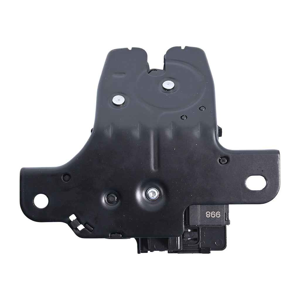 Chapa de Cajuela Tras. Chevrolet Aveo 2024-2025 – vista 3