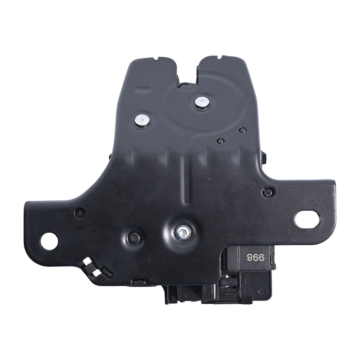 Chapa de Cajuela Tras. Chevrolet Aveo 2024-2025 – vista 3